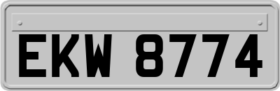 EKW8774