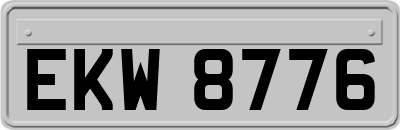 EKW8776