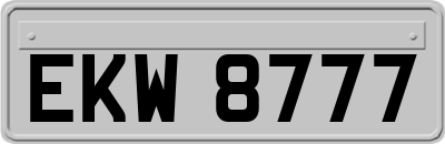 EKW8777