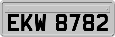 EKW8782