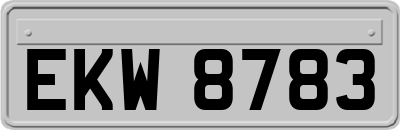 EKW8783