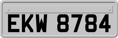 EKW8784