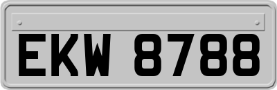 EKW8788