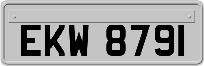 EKW8791