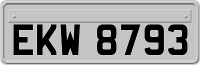 EKW8793