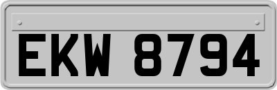 EKW8794