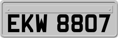 EKW8807