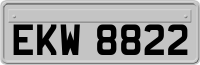 EKW8822