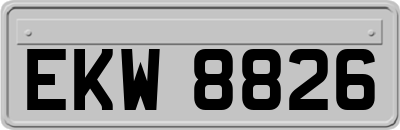 EKW8826