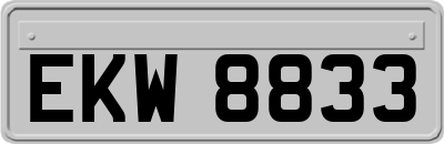EKW8833