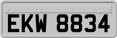 EKW8834
