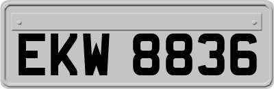 EKW8836