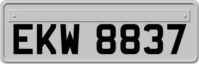 EKW8837