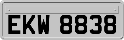EKW8838