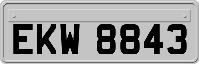 EKW8843