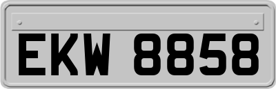 EKW8858