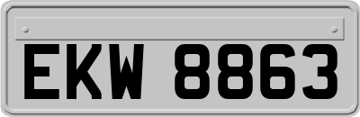 EKW8863