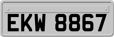 EKW8867