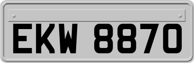 EKW8870