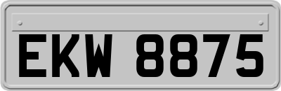 EKW8875