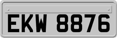 EKW8876