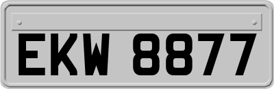 EKW8877
