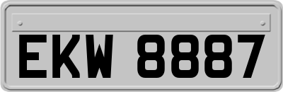 EKW8887