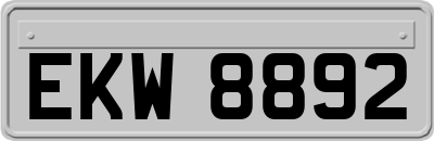 EKW8892