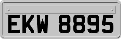 EKW8895