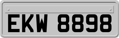 EKW8898