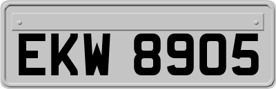 EKW8905