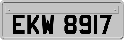 EKW8917