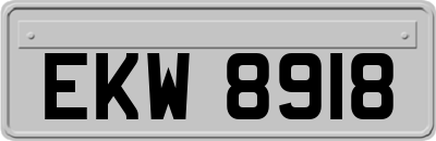 EKW8918