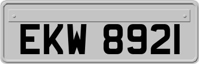 EKW8921