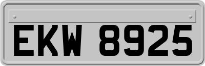 EKW8925