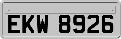 EKW8926