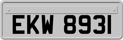 EKW8931