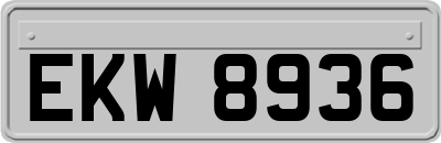 EKW8936