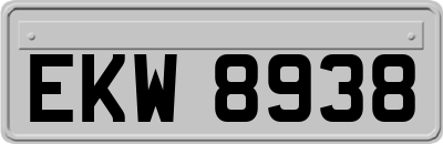 EKW8938