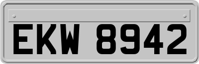 EKW8942