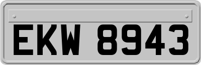 EKW8943