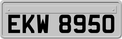 EKW8950