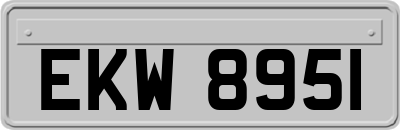 EKW8951