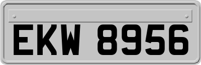 EKW8956