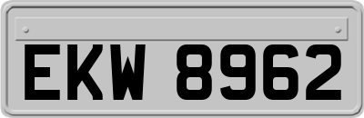 EKW8962