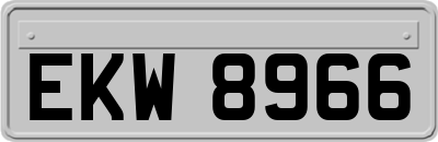 EKW8966