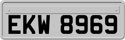EKW8969