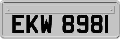 EKW8981