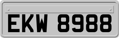 EKW8988