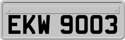 EKW9003